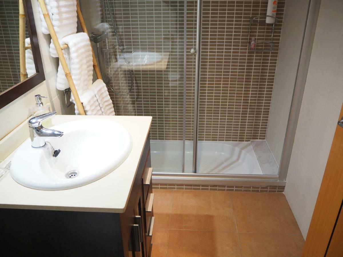 Ferienwohnung Apartamento Moderno Con Parking En Palamós Exterior foto