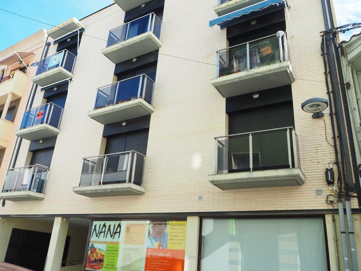Ferienwohnung Apartamento Moderno Con Parking En Palamós Exterior foto
